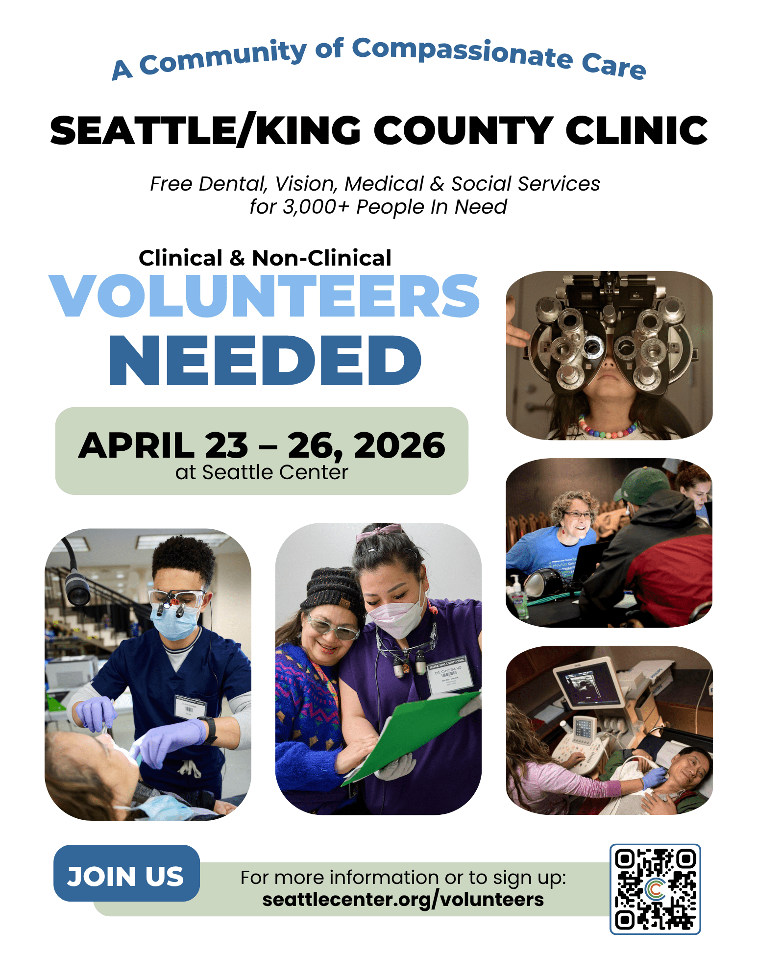 2026 Volunteer Flyer Page 1